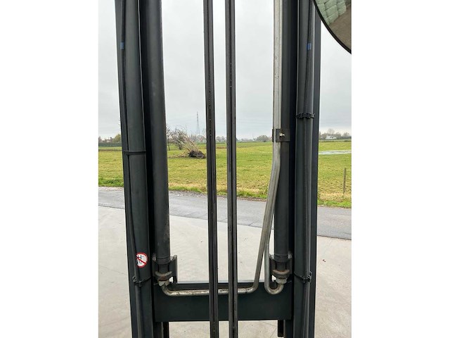 2019 linde h40t-02 vorkheftruck - afbeelding 6 van  55