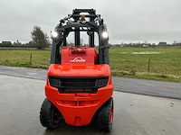 2019 linde h40t-02 vorkheftruck - afbeelding 14 van  55