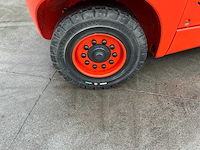 2019 linde h40t-02 vorkheftruck - afbeelding 19 van  55