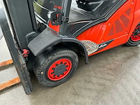 2019 linde h40t-02 vorkheftruck - afbeelding 22 van  55