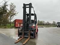 2019 linde h40t-02 vorkheftruck - afbeelding 12 van  55