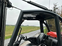 2019 linde h40t-02 vorkheftruck - afbeelding 27 van  55