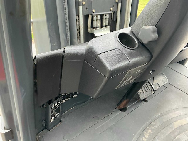 2019 linde h40t-02 vorkheftruck - afbeelding 32 van  55
