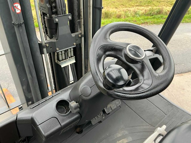 2019 linde h40t-02 vorkheftruck - afbeelding 33 van  55