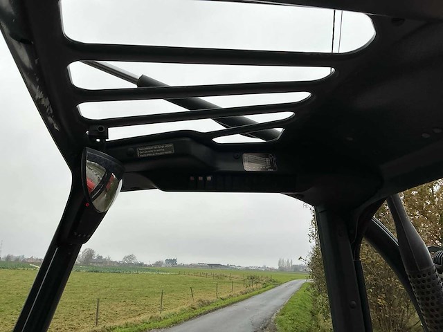2019 linde h40t-02 vorkheftruck - afbeelding 36 van  55