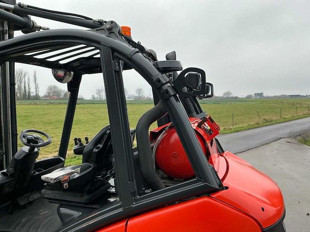2019 linde h40t-02 vorkheftruck - afbeelding 37 van  55