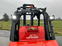 2019 linde h40t-02 vorkheftruck - afbeelding 39 van  55