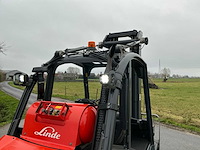 2019 linde h40t-02 vorkheftruck - afbeelding 41 van  55