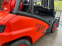 2019 linde h40t-02 vorkheftruck - afbeelding 43 van  55