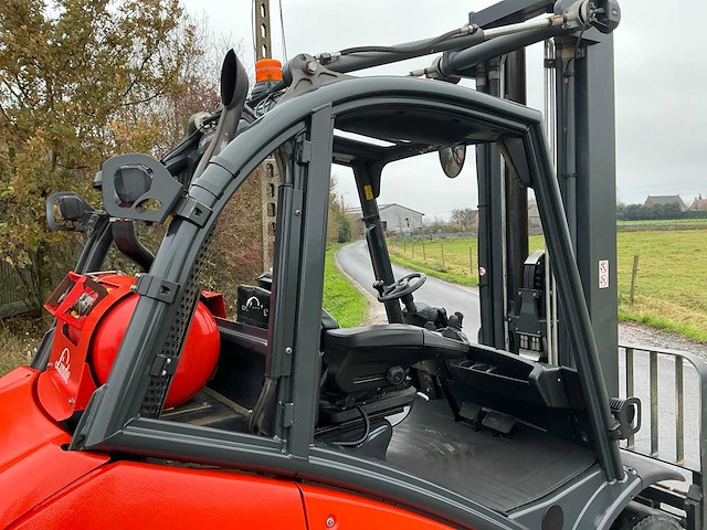 2019 linde h40t-02 vorkheftruck - afbeelding 44 van  55