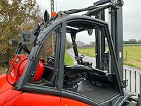 2019 linde h40t-02 vorkheftruck - afbeelding 44 van  55