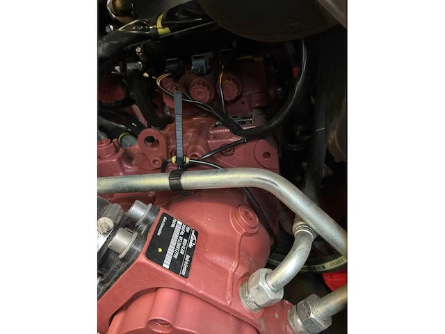 2019 linde h40t-02 vorkheftruck - afbeelding 34 van  55