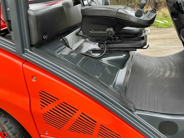 2019 linde h40t-02 vorkheftruck - afbeelding 49 van  55