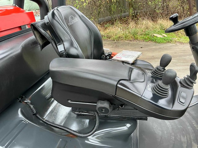 2019 linde h40t-02 vorkheftruck - afbeelding 50 van  55