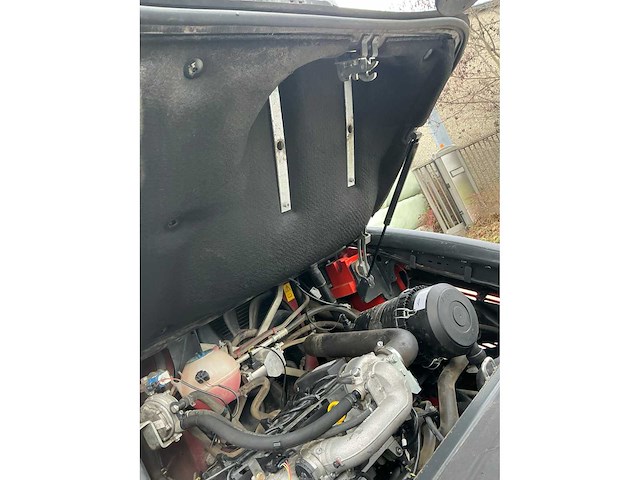 2019 linde h40t-02 vorkheftruck - afbeelding 61 van  61