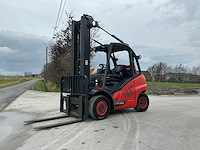 2019 linde h40t-02 vorkheftruck - afbeelding 6 van  71