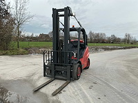 2019 linde h40t-02 vorkheftruck - afbeelding 7 van  71