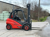 2019 linde h40t-02 vorkheftruck