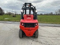 2019 linde h40t-02 vorkheftruck - afbeelding 13 van  71