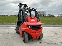 2019 linde h40t-02 vorkheftruck - afbeelding 14 van  71