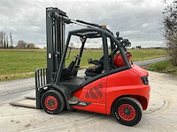 2019 linde h40t-02 vorkheftruck - afbeelding 16 van  71