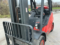 2019 linde h40t-02 vorkheftruck - afbeelding 19 van  71