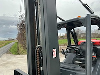 2019 linde h40t-02 vorkheftruck - afbeelding 20 van  71