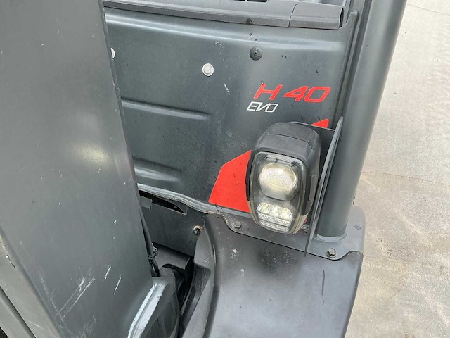 2019 linde h40t-02 vorkheftruck - afbeelding 22 van  71