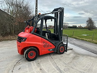 2019 linde h40t-02 vorkheftruck - afbeelding 12 van  71