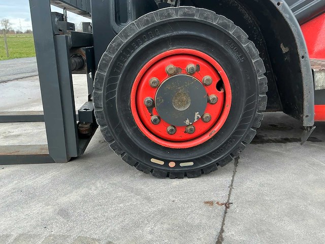 2019 linde h40t-02 vorkheftruck - afbeelding 25 van  71