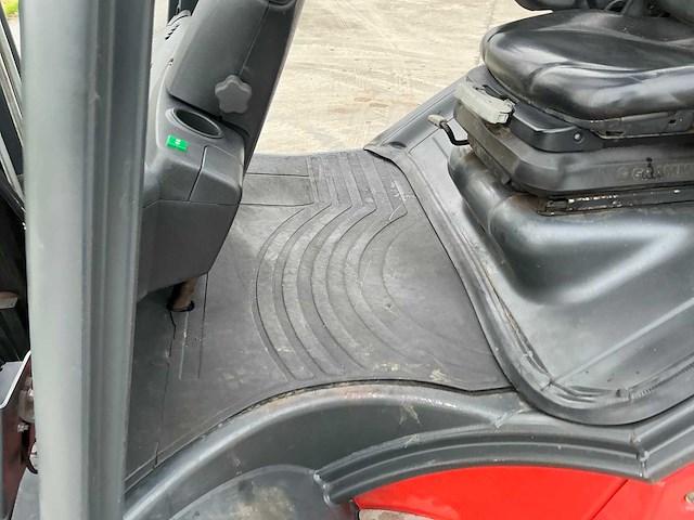 2019 linde h40t-02 vorkheftruck - afbeelding 27 van  71