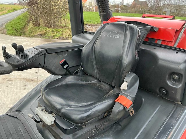 2019 linde h40t-02 vorkheftruck - afbeelding 28 van  71