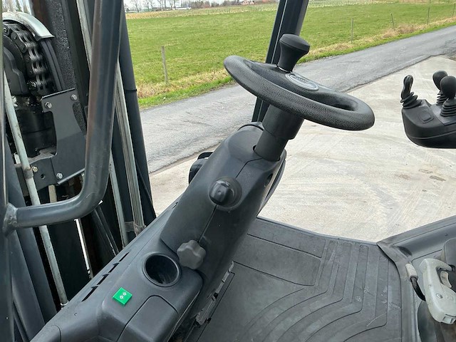 2019 linde h40t-02 vorkheftruck - afbeelding 29 van  71