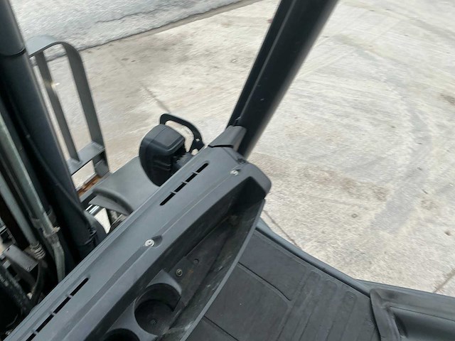 2019 linde h40t-02 vorkheftruck - afbeelding 31 van  71