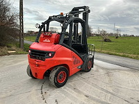 2019 linde h40t-02 vorkheftruck - afbeelding 23 van  71