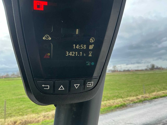 2019 linde h40t-02 vorkheftruck - afbeelding 35 van  71