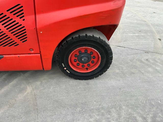 2019 linde h40t-02 vorkheftruck - afbeelding 38 van  71