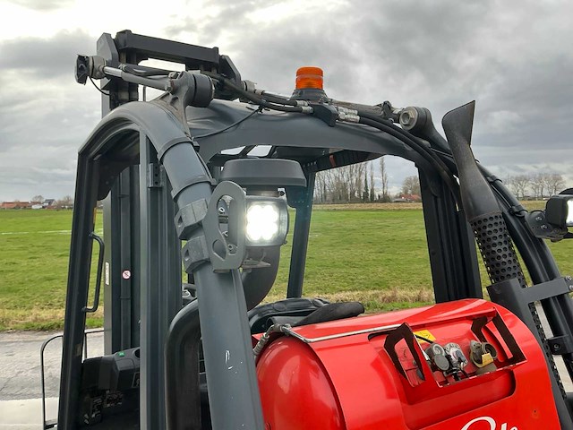 2019 linde h40t-02 vorkheftruck - afbeelding 41 van  71