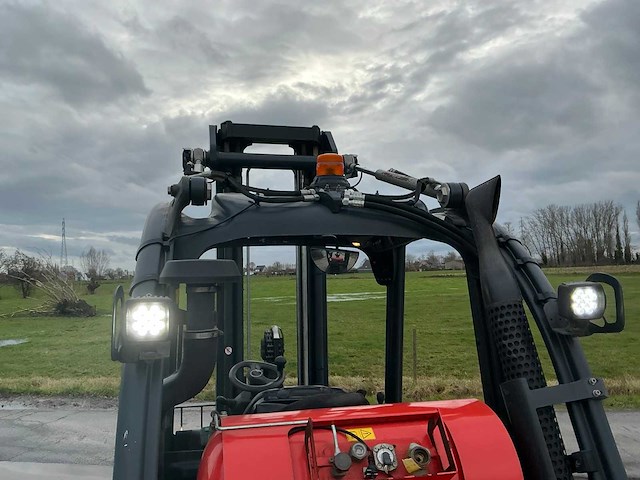 2019 linde h40t-02 vorkheftruck - afbeelding 42 van  71