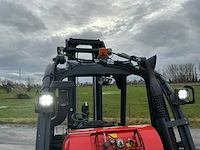 2019 linde h40t-02 vorkheftruck - afbeelding 42 van  71