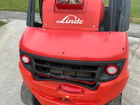 2019 linde h40t-02 vorkheftruck - afbeelding 44 van  71