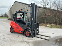 2019 linde h40t-02 vorkheftruck - afbeelding 34 van  71