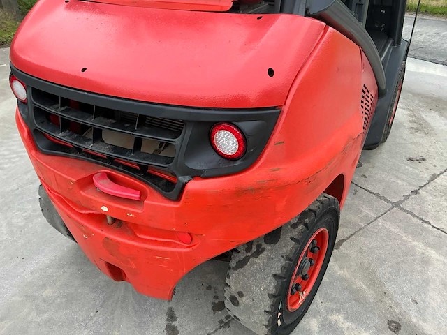 2019 linde h40t-02 vorkheftruck - afbeelding 46 van  71