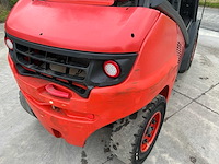 2019 linde h40t-02 vorkheftruck - afbeelding 46 van  71