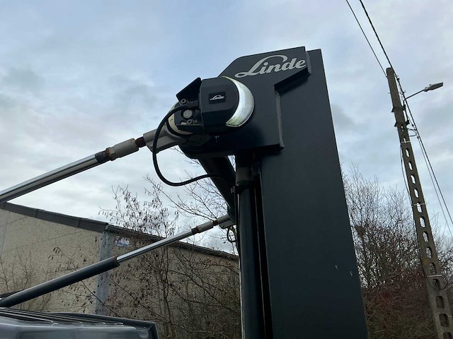 2019 linde h40t-02 vorkheftruck - afbeelding 51 van  71