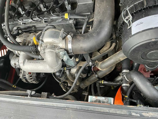 2019 linde h40t-02 vorkheftruck - afbeelding 53 van  71