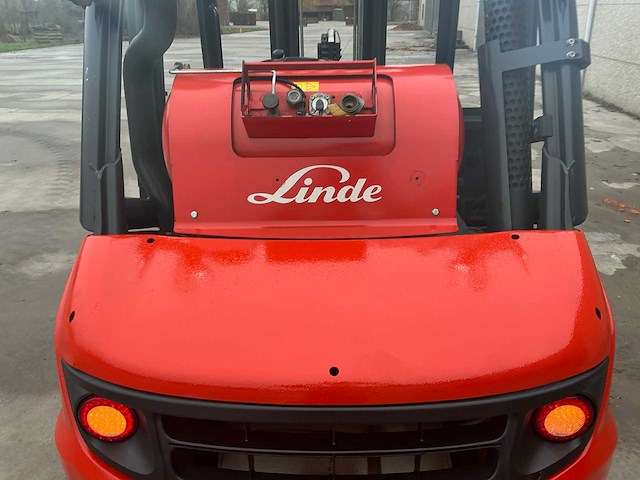 2019 linde h40t-02 vorkheftruck - afbeelding 62 van  71
