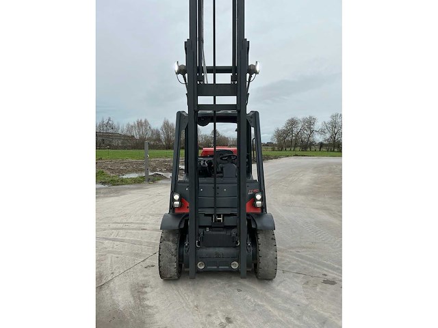 2019 linde h40t-02 vorkheftruck - afbeelding 60 van  71