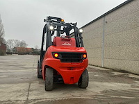2019 linde h40t-02 vorkheftruck - afbeelding 11 van  68