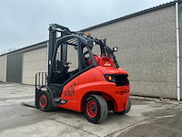 2019 linde h40t-02 vorkheftruck - afbeelding 13 van  68